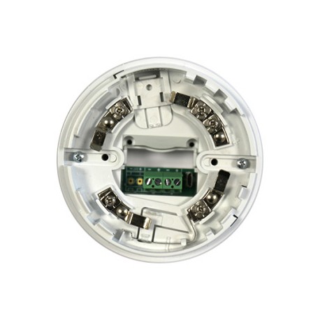 ESB1030 - BASE SIRENE BRANCA C/VOZ ENDEREÇAVEL...