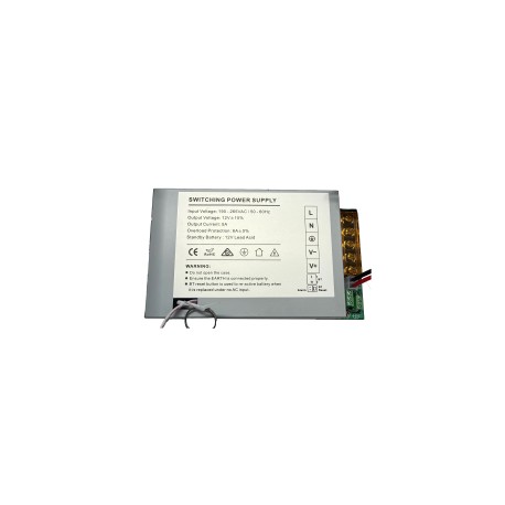 PCB/AD1205R - FONTE BLOCO S/CAIXA 12V 5A (Perm....