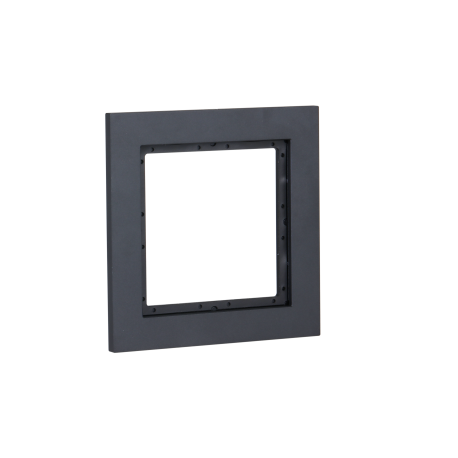 VTM78 - ARO FRONTAL PRETO PARA VTM79/75 DAHUA