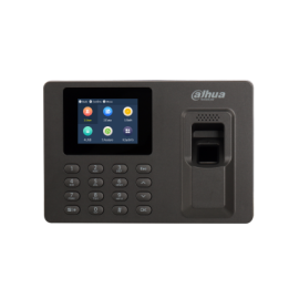 ASA1222E - TERMINAL STANDALONE BIOMÉTRICO+TECLADO DAHUA