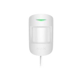 SUPERIOR MOTIONPROTECT FIBRA – DETETOR BRANCO AJAX