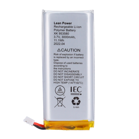HUBBATT-4G-BATERIA PARA HUB 2 PLUS AJAX