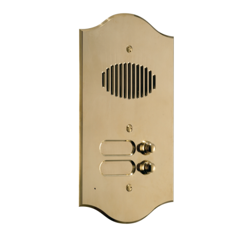 Botoneira Audio ROMA p/grupo IKALL Ref.3004/RI