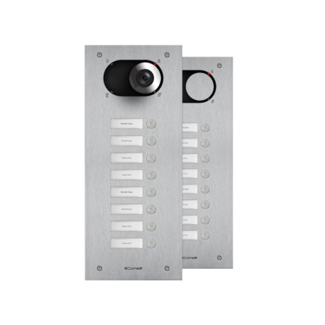 Botoneira 8 Botões Switch IX0108 - COMELIT