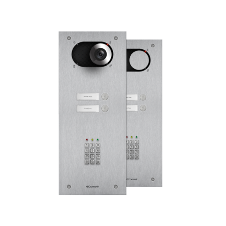 Botoneira Switch 2 botões c/código Ref. IX0102 KP