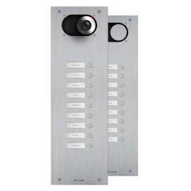 Botoneira 9 Botões Switch IX0109 - COMELIT