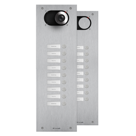 Botoneira 9 Botões Switch IX0109 - COMELIT