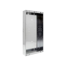 Caixa Encastrar p/chapa Switch 12-14-16 Botões Ref.IX9153