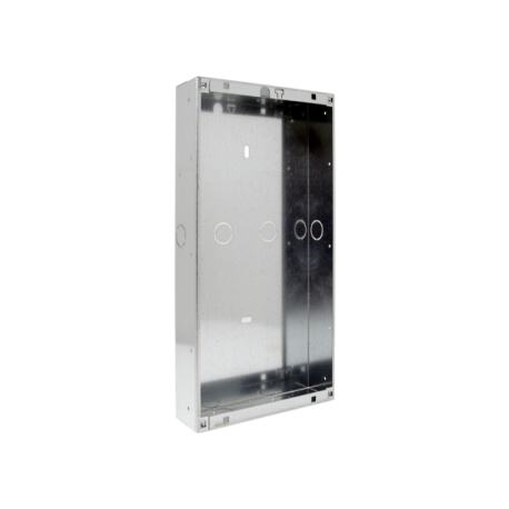 Caixa Encastrar p/chapa Switch 12-14-16 Botões...