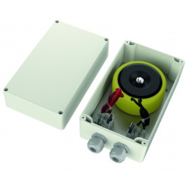 TRE2403 - Fonte 24V AC 3A CAIXA ESTANQUE IP65 SEWOSY