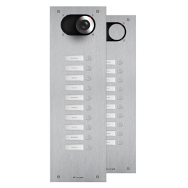 Botoneira Switch 10 botões, 1 fila Ref.IX0110