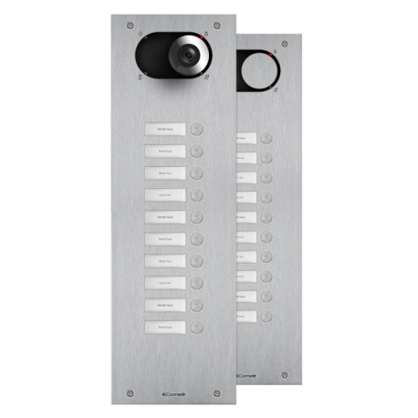 Botoneira Switch 10 botões, 1 fila Ref.IX0110