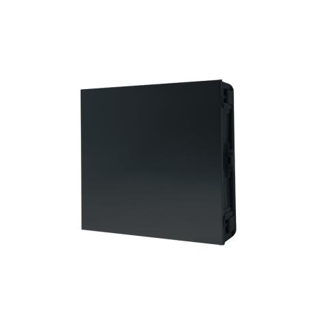 UT9230MB - Módulo Preto Cego Metal ULTRA - COMELIT