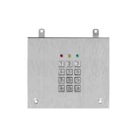 IX9301 PAINEL FRONTAL CHAVE ELECTRÓNICA 3 COLUNAS COMELIT