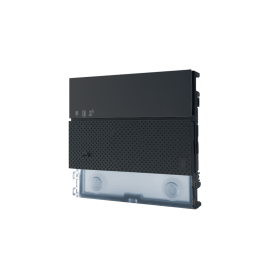 UT8010B - Módulo Preto Áudio ULTRA IP (VIP) - COMELIT