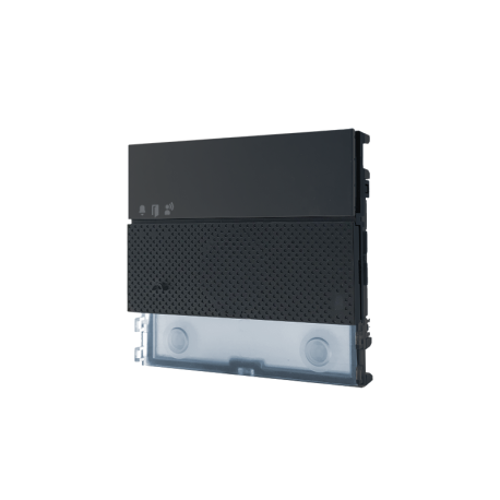 UT1010B - Módulo Preto Áudio ULTRA SB1 - COMELIT