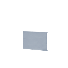 UT9223M - TAMPA FULL METAL TRIPLA ALTURA ULTRA - COMELIT