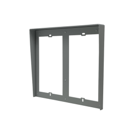 UT9184H - Viseira p/ Embutir 2X2  Módulos - COMELIT