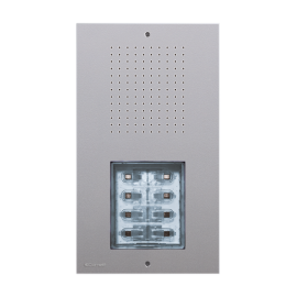 CA2100A - BOTONEIRA CIAO 1/2/4/8 BOTÕES. S2 - COMELIT