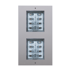 Botoneira CIAO 2/4/8/16 botões IP54 Ref. CA2200A