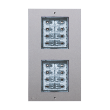 Botoneira CIAO 2/4/8/16 botões IP54 Ref. CA2200A