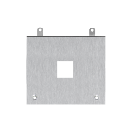 Painel Frontal Preparado SIMPLEKEY: 2 Colunas...