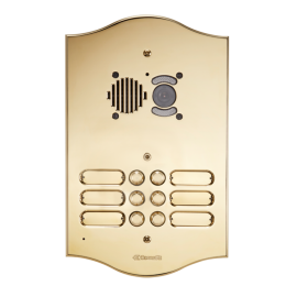 Botoneira Audio/Video ROMA p/grupo IKALL Ref.3206/2/RI