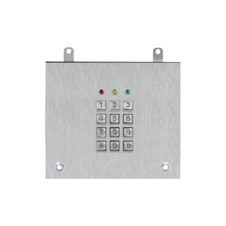 Painel frontal chave elétrónica IX9101
