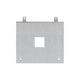 IX9102 - Painel Frontal Preparado SIMPLEKEY 1 Coluna COMELIT