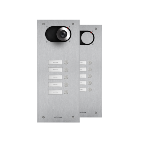 Botoneira Switch 5 botões Ref.IX0105