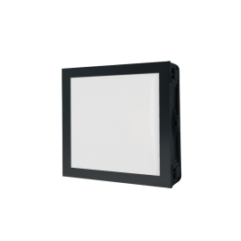 UT9240MB - Módulo Preto Informativo Metal ULTRA - COMELIT