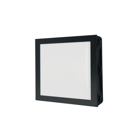 UT9240MB - Módulo Preto Informativo Metal ULTRA...