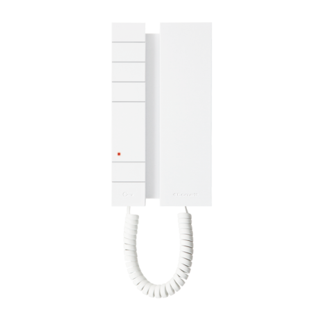 Telefone Mini 5 botões Simplebus Ref. 2719W