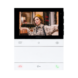 PL6731 - Monitor 5" People Altavoz - COMELIT