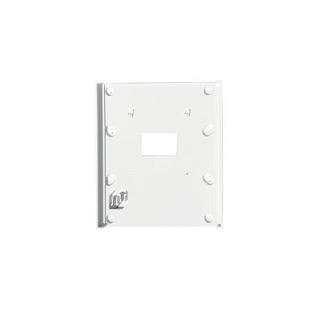 AC6720 Suporte p/passagem cabos monitor alta...