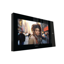 TP6842B - MONITOR 7" WIFI ALTAVOZ BLACK VIP - COMELIT