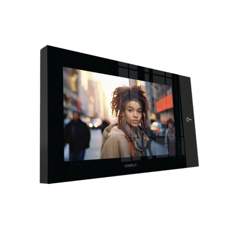 TP6842B - MONITOR 7" WIFI ALTAVOZ BLACK VIP -...