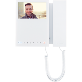 Monitor Mini 6701W/8 com 8 Botões