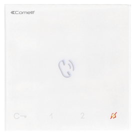 Telefone MINI Alta-voz Simplebus. c/derivador-Ref.6750W «5