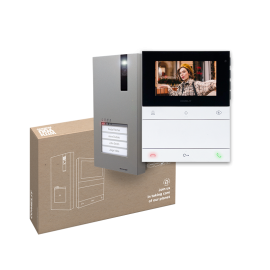 PL8461V - Kit Quadra Monitor People Alta voz