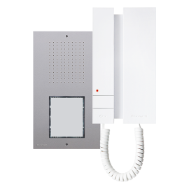 KCA2061B - Kit CIAO Monofamiliar 2 fios Audio COMELIT