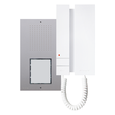 KCA2061B - Kit CIAO Monofamiliar 2 fios Audio...