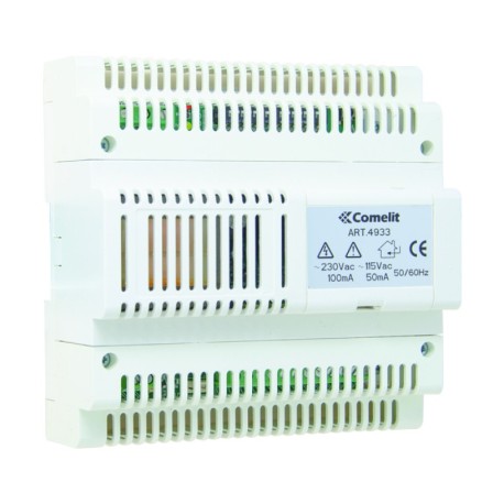 Amplificador Simplebus Colour com 6 saidas 4933