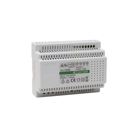 ALIM. 33VDC 60W 100-240VAC ref. 1596B