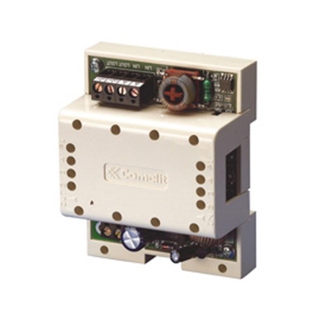 Amplif.linha Simpleb. Cores Comelit- Ref.4833C