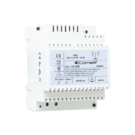 1212/B - FONTE DE ALIMENTAÇÃO 230 VAC / 20 VDC / 14VA