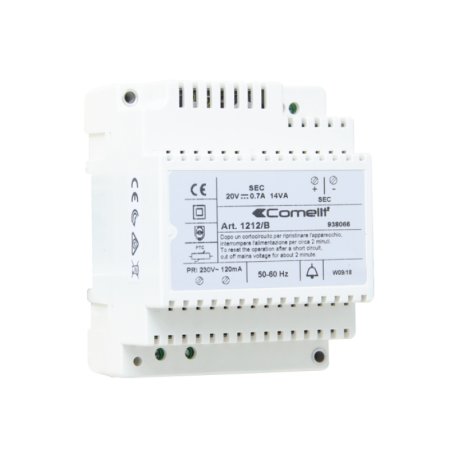 Alimentador p/ Monit.Suplem Simpleb. Ref.1212/B...