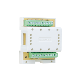 4834/9 - CONCENTRADOR DE LINHA PARA INSTALAÇÃO VÍDEO...