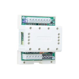 1259C - Relé p/ câmaras cores Simplebus Comelit