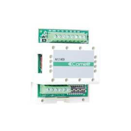 1409 - Modulo para Ligação de 3 Câmaras